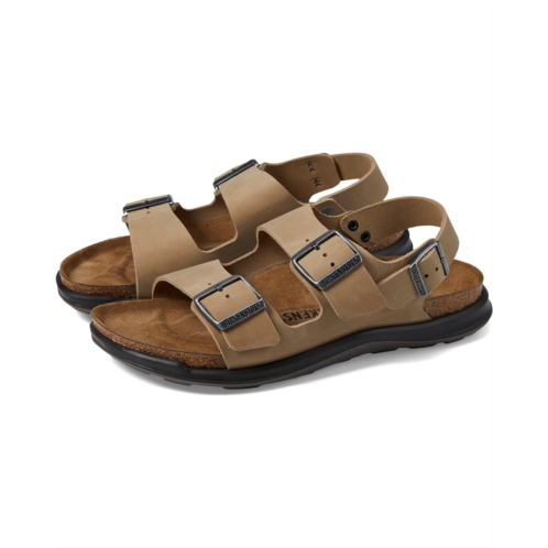 Womens Birkenstock Milano Rugged