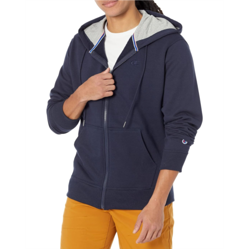 Champion Powerblend Fleece Full Zip Hoodie