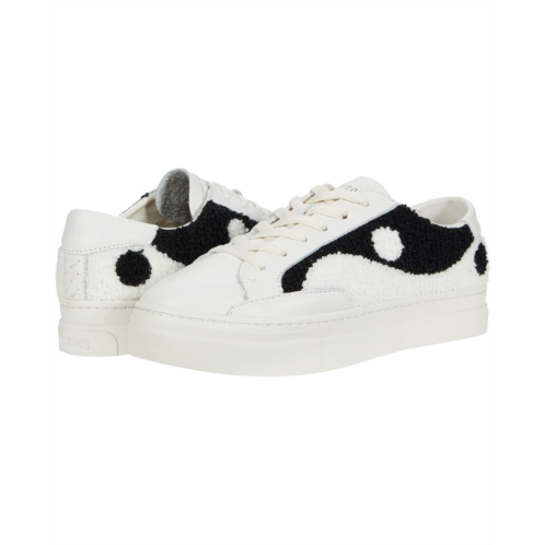 Soludos Yin Yang Platform Sneaker