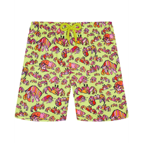 Vilebrequin Kids Hermit Crabs Light Fabric (Toddler/Little Kid/Big Kid)