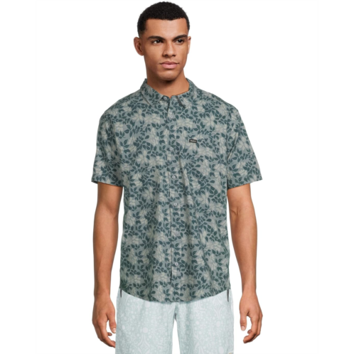 RVCA Botanical Short Sleeve