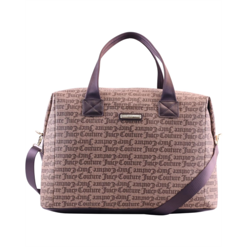 Juicy Couture Word Play Overnighter
