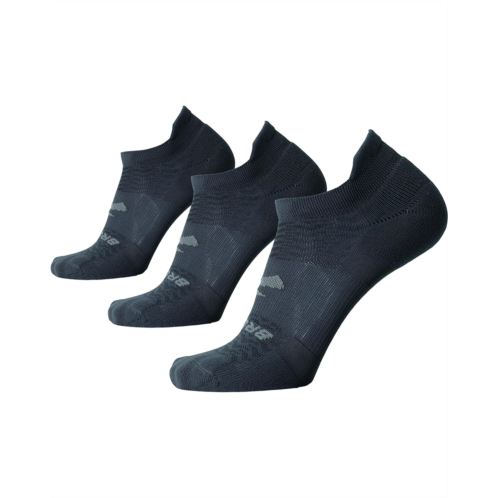 Unisex Brooks Run-In No Show 3-Pack