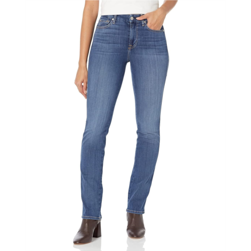 7 For All Mankind Kimmie Straight in Slim Illusion Love Story