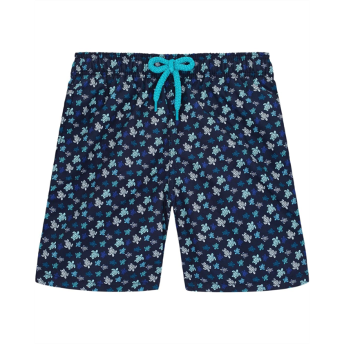 Vilebrequin Kids Micro Ronde Des Tortues Rainbow (Toddler/Little Kid/Big Kid)