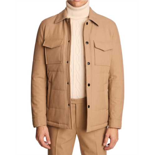 Paisley & Gray quincy quilted jacket