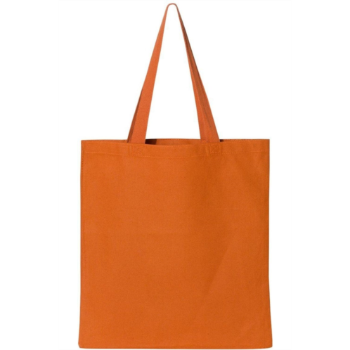 Q-Tees promotional tote