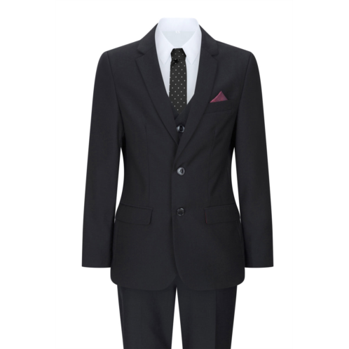 Paul Andrew parker 3 piece suit classic wedding