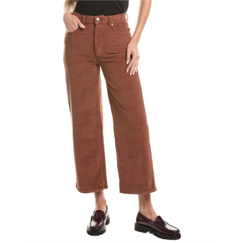 DL1961 hepburn wide corduroy pant