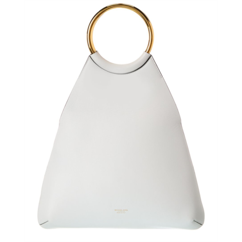 Michael Kors Collection ursula large leather ring tote