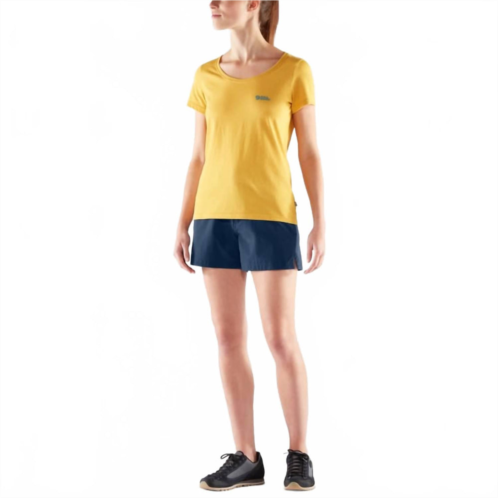 Fjallraven high coast lite shorts in navy