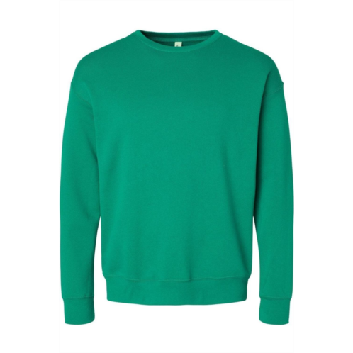 BELLA CANVAS sponge fleece drop shoulder crewneck sweatshirt