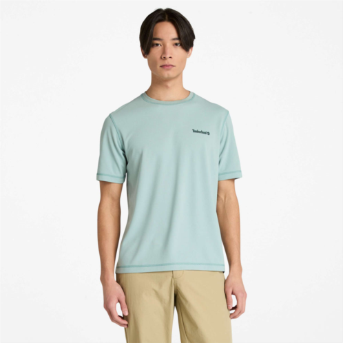 Timberland mens lake multi-purpose short sleeve t-shirt