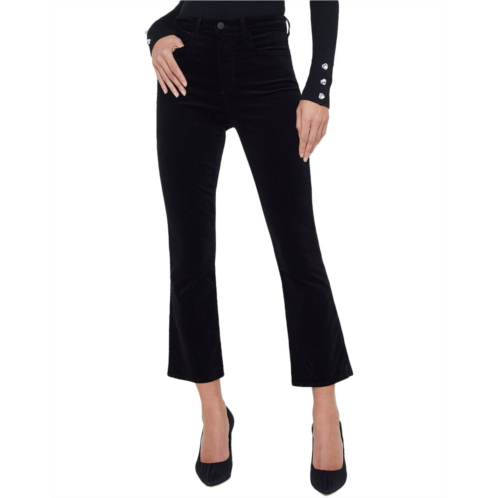 L mira noir bootcut jean