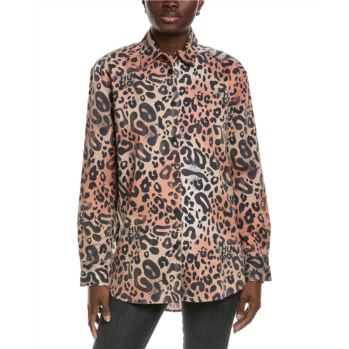 Hugo Hugo Boss the boyfriend shirt