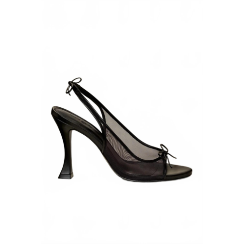 Cult gaia womens cici slingback sandal in black