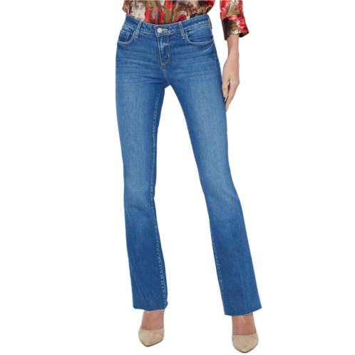 sneeki low-rise sneaker straight jean