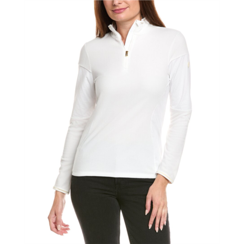 Bogner becky 1/4-zip pullover