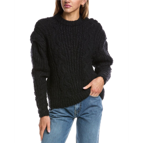 IRO wely wool-blend sweater
