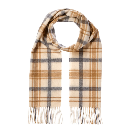 Amicale cashmere scottish plaid cashmere scarf