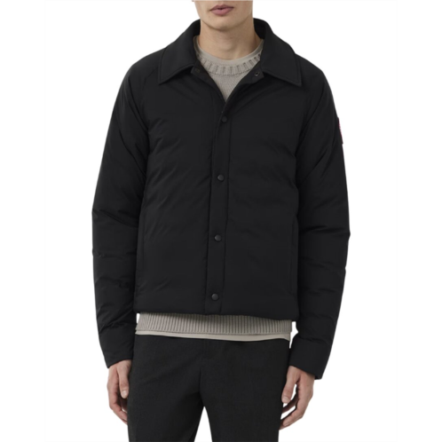 Canada Goose lodge coach jacket