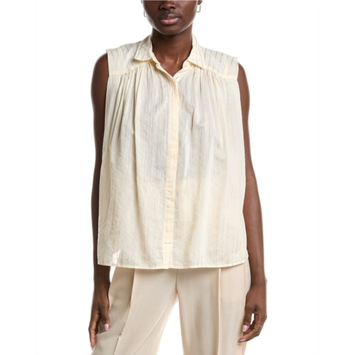 Peserico silk-blend shirt
