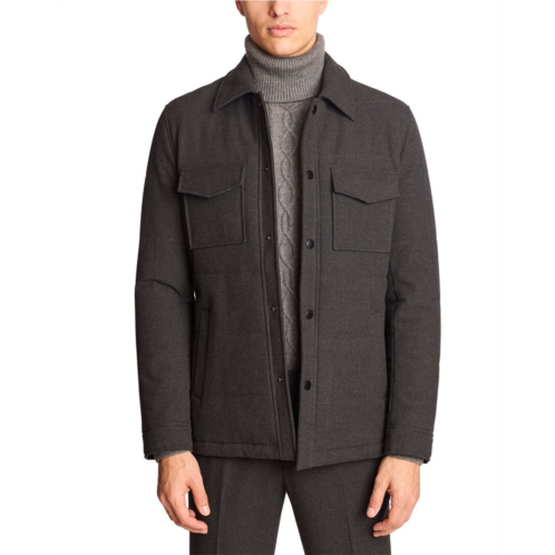 Paisley & Gray quincy quilted jacket