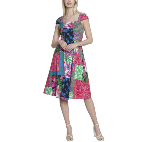 Maggy London midi dress