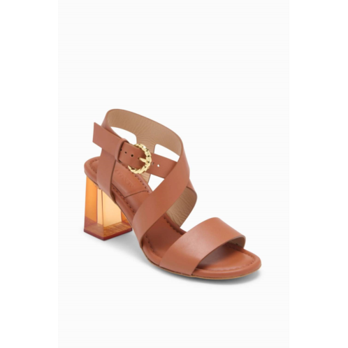 Ulla Johnson womens elora heel in tierra