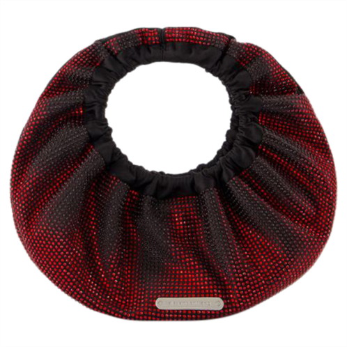 crescent mini bag - alexander wang - synthetic - black