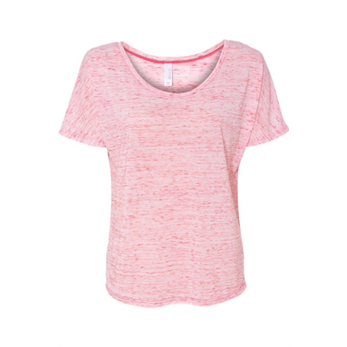 BELLA CANVAS womens slouchy tee