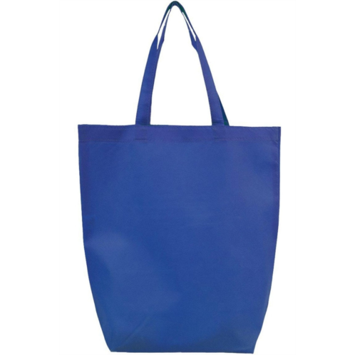 Q-Tees non-woven gusset bottom tote