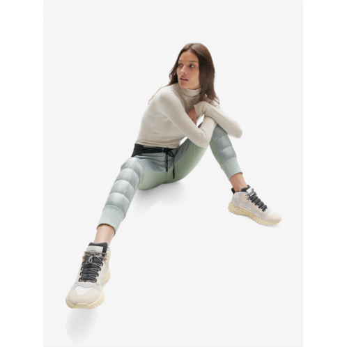 Holden w hybrid down jogger - slate gray