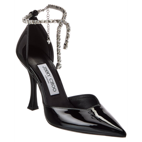 Jimmy Choo stevie 100 patent pump
