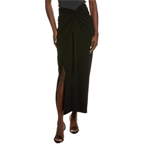 Michael Kors Collection pareo maxi skirt
