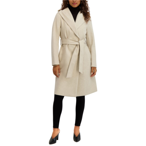 Kensie wrap coat