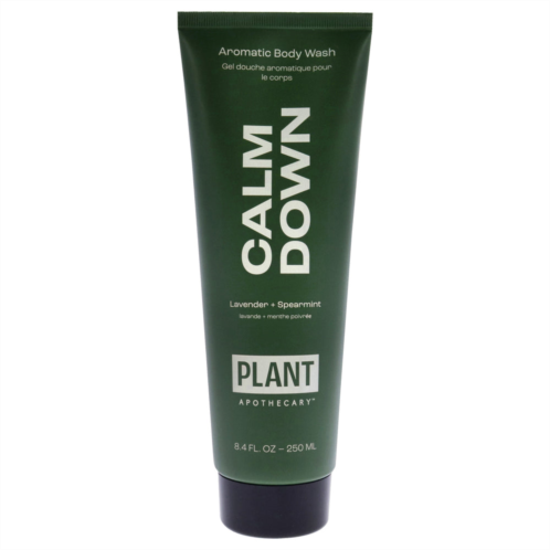 Plant Apothecary calm down by for unisex - 8.4 oz body wash