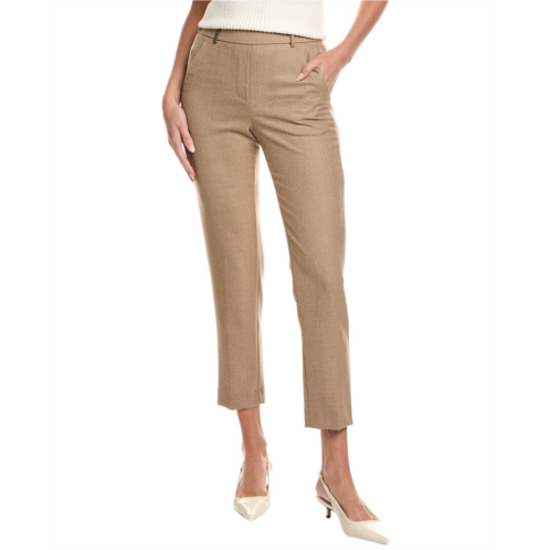 Peserico wool-blend pant