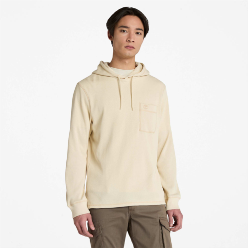 Timberland mens wharf river waffle hoodie