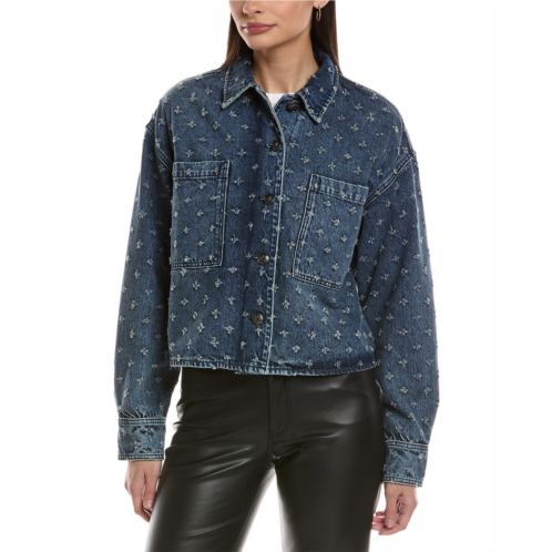 Rag & bone jaiden shirt jacket