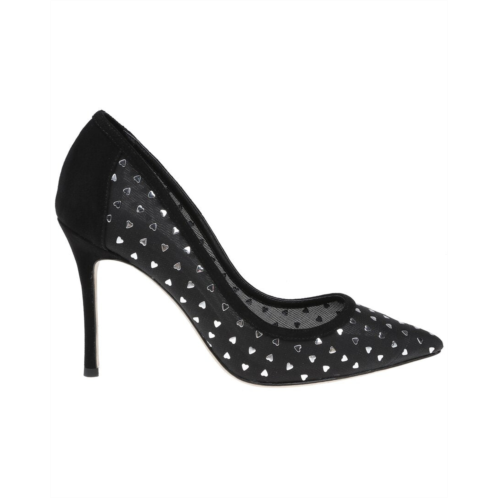 lagence julie suede pump