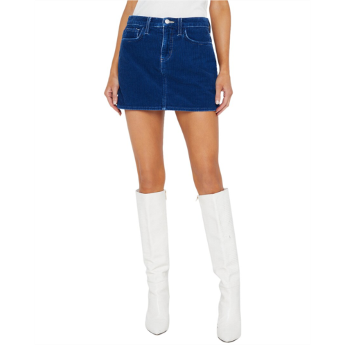 L paris micro mini skirt