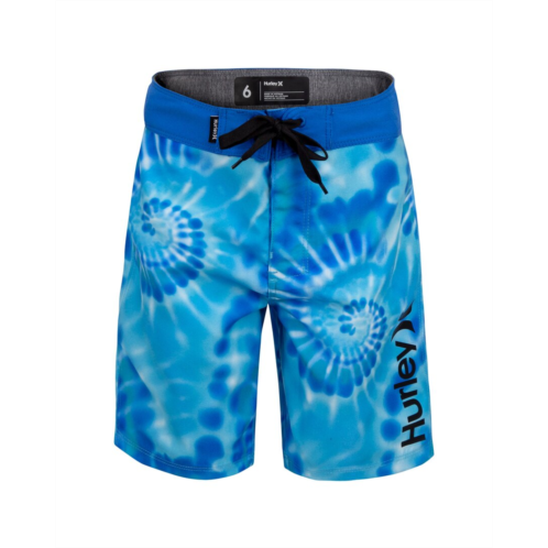 Hurley tie-dye board short