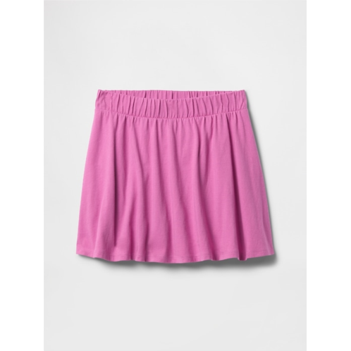 Gap Kids Pull-On Jersey Skort
