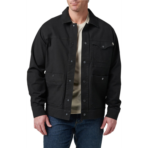 5.11 Tactical Mens Rosser Jacket Black