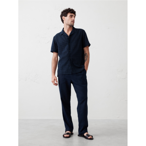 bananarepublic Eyelet Resort Shirt