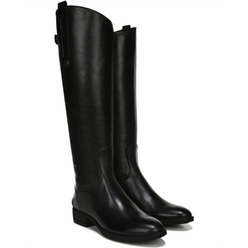 Womens Sam Edelman Penny Leather Riding Boots