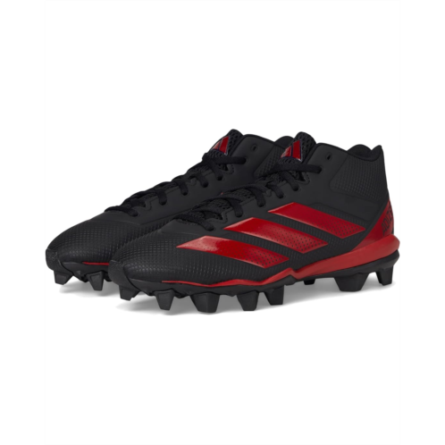 Mens adidas Adizero Impact2 Molded Rubber Football Cleats