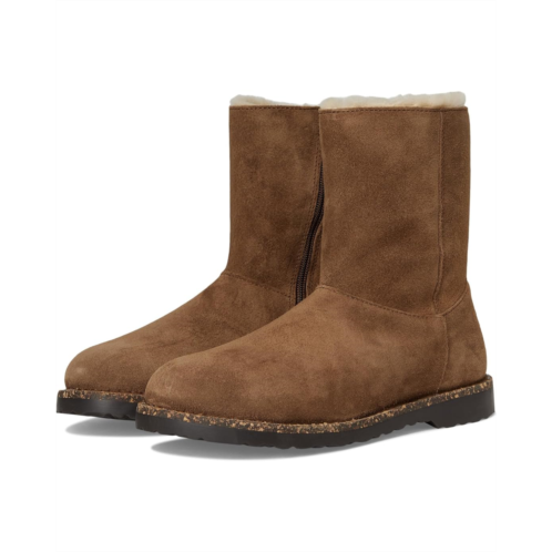 Womens Birkenstock Uppsala Shearling Zippered