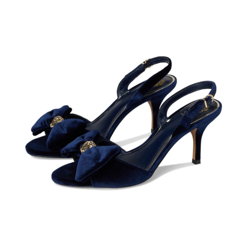 Womens Vince Camuto Paycen Bow Detail Slingback High Heel Sandal